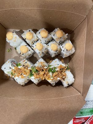 Bikkuri Sushi Noodle & Grill by null