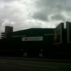 Birmingham Horticultural Market