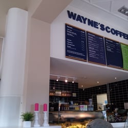 Waynes Coffee Mitticitygallerian