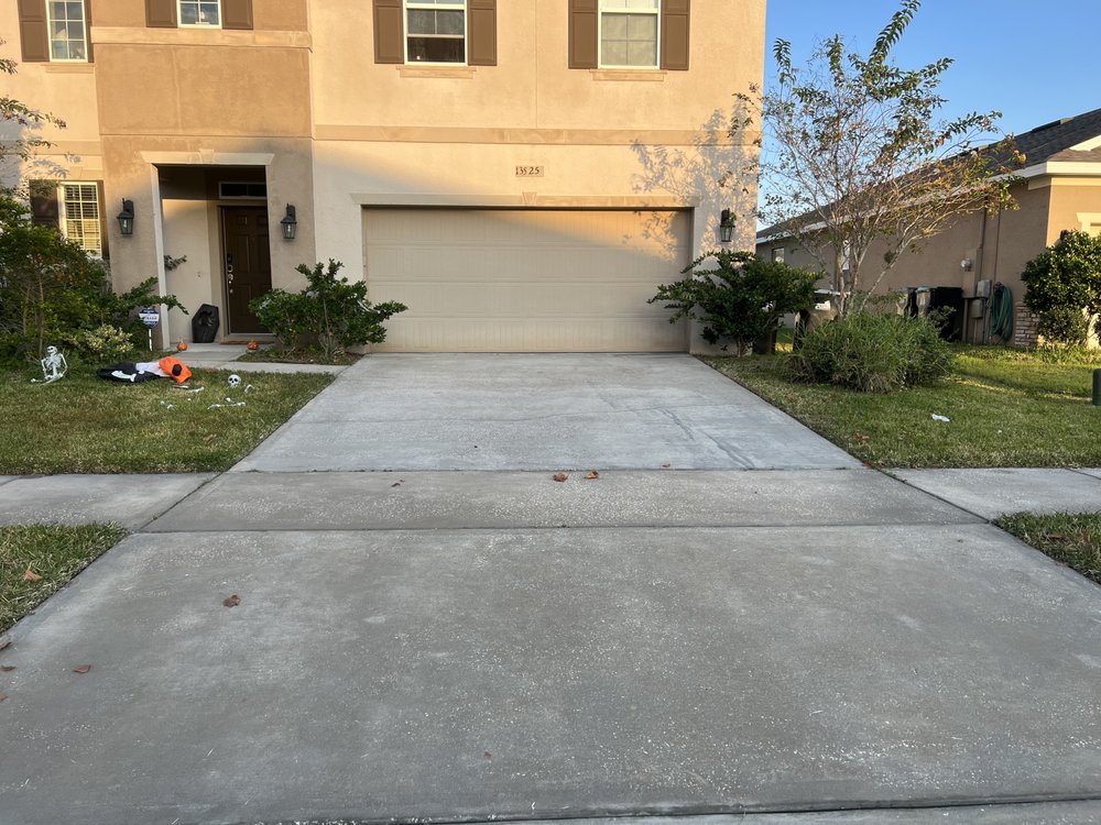 WASH PRO PRESSURE & SOFT WASH Request a Quote 11 Photos Orlando