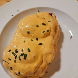 Southern Eggs Benedict