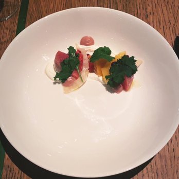 Allora - Beet salad - Wine Bars Near Me - Sacramento, California