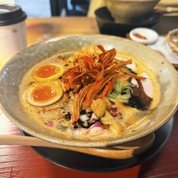 Mensho Ramen - G.K.O. - Ramen Near Me - Phoenix, Arizona Mensho Ramen - G.K.O. - Ramen Near Me - Phoenix, Arizona