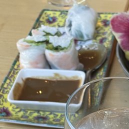 Crispy Spring Roll