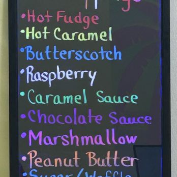 Royal Scoop Rattlesnake Hammock - Toppings menu - Ice Cream & Frozen Yogurt Near Me - Naples, Florida Royal Scoop Rattlesnake Hammock - Toppings menu - Ice Cream & Frozen Yogurt Near Me - Naples, Florida
