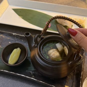 Mizumi - Dobin Mushi Soup - Japanese Near Me - Las Vegas, Nevada