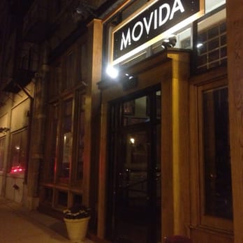 Movida - Spanish Near Me - Milwaukee, Wisconsin