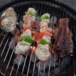 Chicken Kabobs
