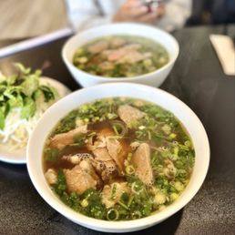 Regular Size Beef Combination Pho ($16.95) Regular Size Beef Combination Pho ($16.95)