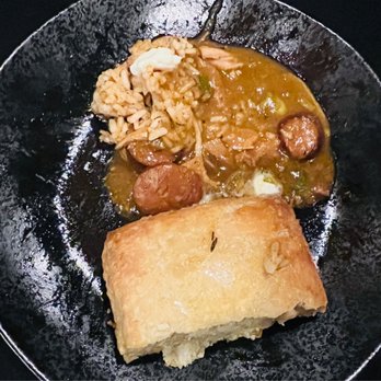 Henry Parsons Project - Biscuits and gumbo - New American Near Me - Pasadena, California
