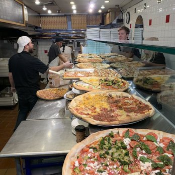 Antonio's - This is a pizza factory. - Pizza Near Me - Amherst, Massachusetts Antonio's - This is a pizza factory. - Pizza Near Me - Amherst, Massachusetts