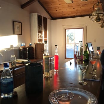 Sonoma Aperitif - a table with a wine glass on it - Wineries Near Me - Penngrove, California