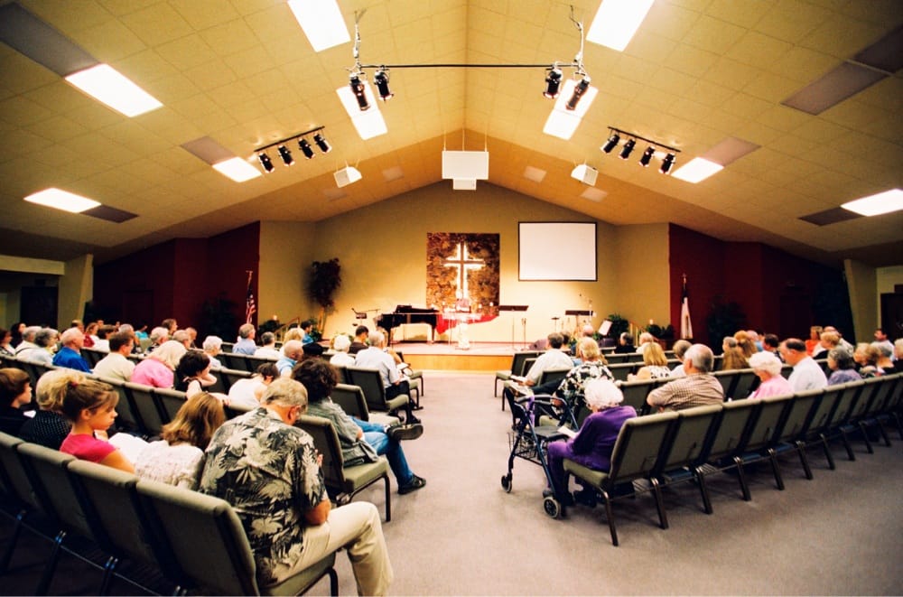 CORNERSTONE COMMUNITY CHURCH Updated September 2024 11111 Dry Creek