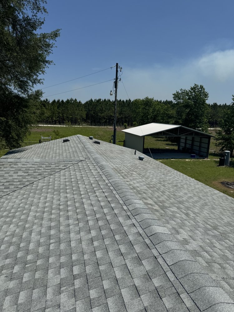 Slide of Michael Pittman and Son Roofing