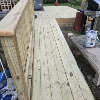 Parceros Construction - Ramp - Painters Near Me - North Liberty, Iowa
