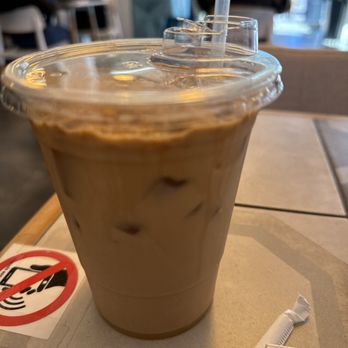 The History Coffee - Corrected latte order - Coffee & Tea Near Me - Los Angeles, California The History Coffee - Corrected latte order - Coffee & Tea Near Me - Los Angeles, California