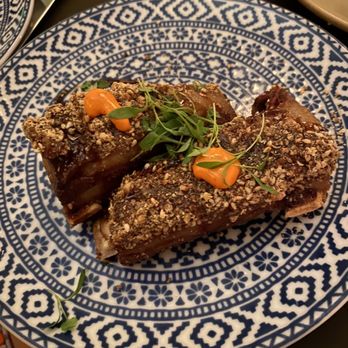 Byblos Miami - Lamb ribs - Mediterranean Near Me - Miami Beach, Florida