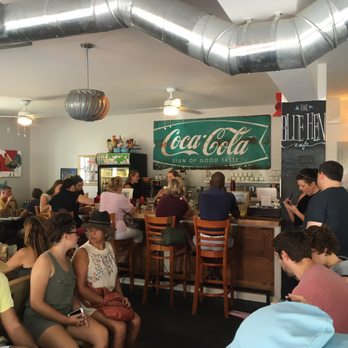 The Blue Hen Cafe - Southern Near Me - Saint Augustine, Florida