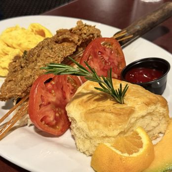Hash House A Go Go - Fried Chicken & Eggs - New American Near Me - Orlando, Florida