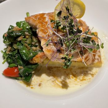 Prospect Five Points - Salmon - absolutely Devine! - Tapas/Small Plates Near Me - Jacksonville, Florida