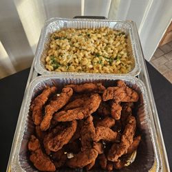 Horseshoe Grille - Catering In House Event