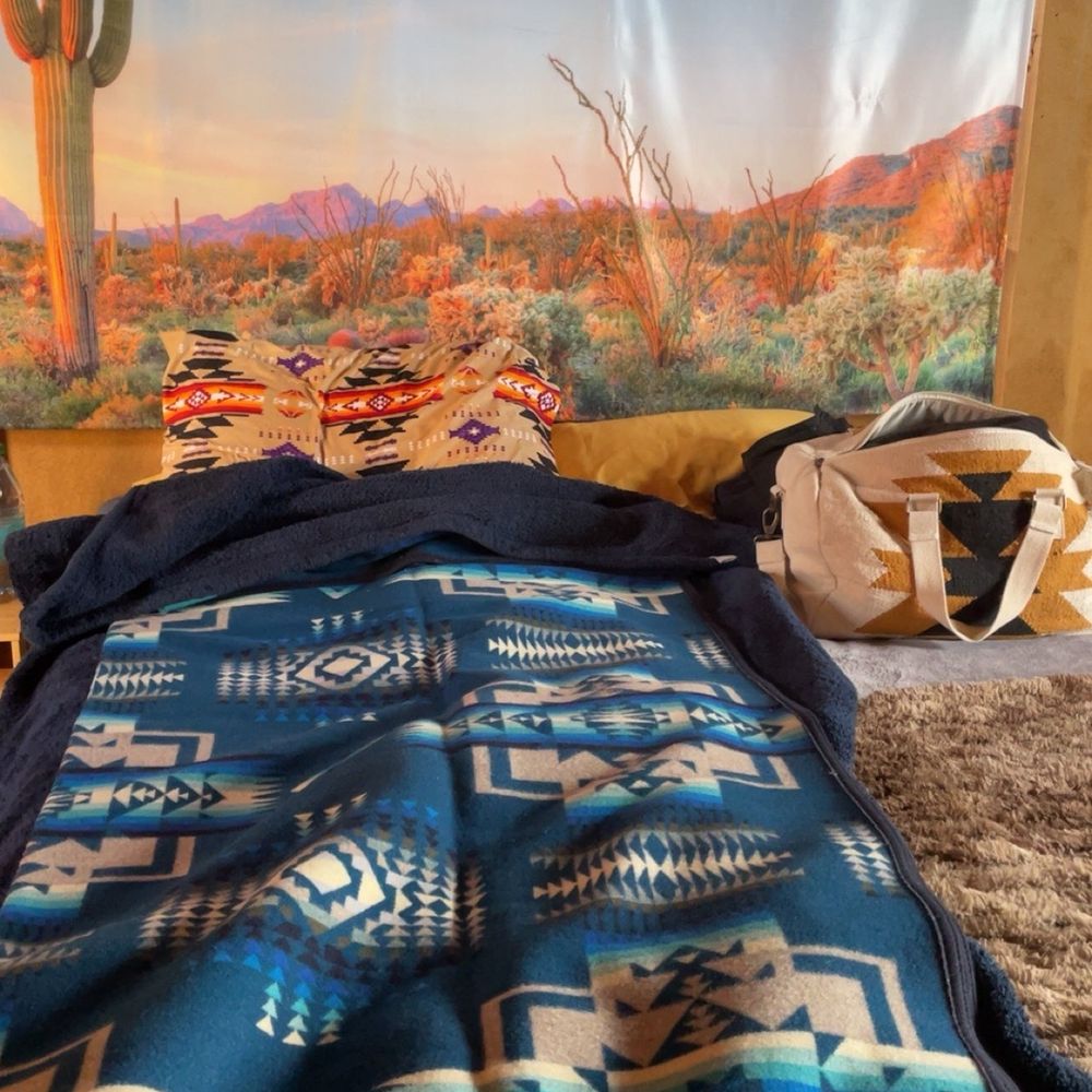 Bright Star Campground - Comfy cabin bed for the weekend - Campgrounds Near Me - Cortez, Colorado