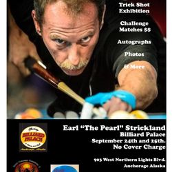 Billiard Palace & Bar