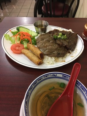 Phở Thành Nam Quan by null