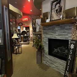 Mountain Home Center - Fireplace, Stove, Hearth showroom, 70+ burning models