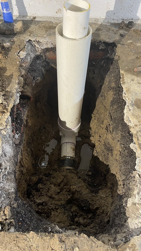 Slide of Motown Plumbing E-Z Sewer & Drain