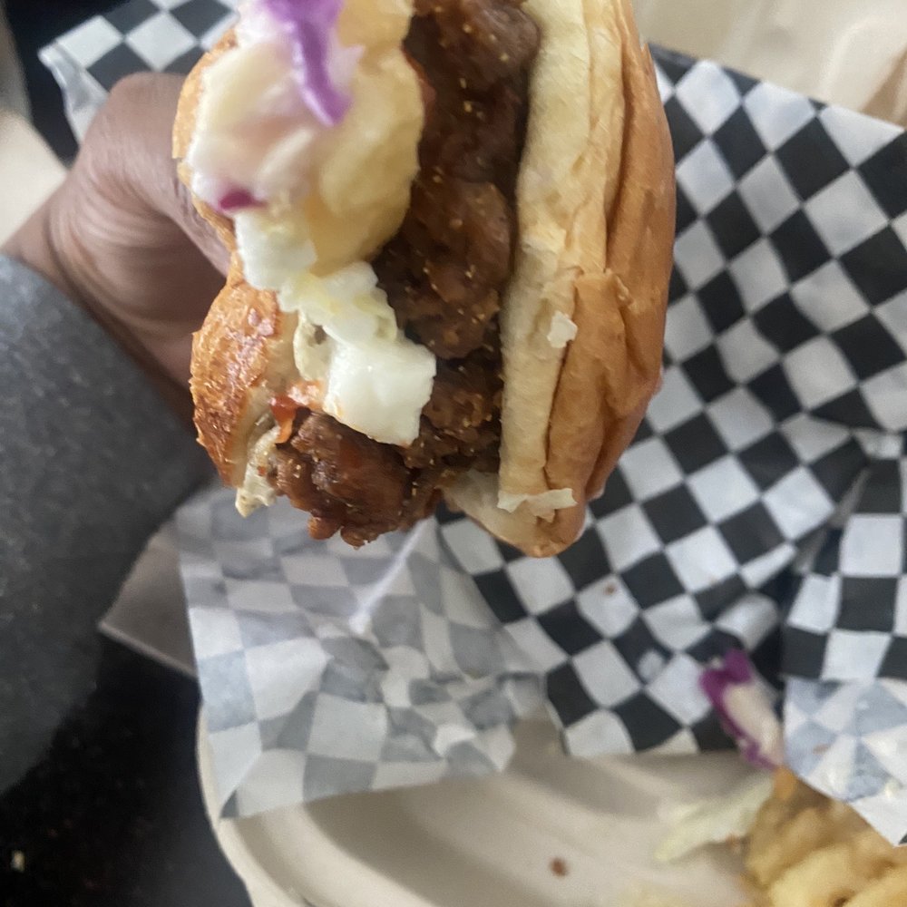 Holy Cluck - Very juicy and big sandwich - Sandwiches Near Me - Dearborn, Michigan