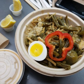 Crushcraft Thai Eats - Green curry - Thai Near Me - Dallas, Texas