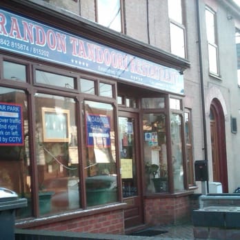 Brandon Tandoori Restaurant - Indian Near Me - Brandon, SFK Brandon Tandoori Restaurant - Indian Near Me - Brandon, SFK