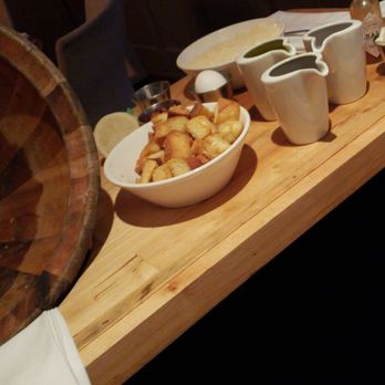 Jacobs & Co. Steakhouse - Caesar salad station - Steakhouses Near Me - Toronto, Ontario Jacobs & Co. Steakhouse - Caesar salad station - Steakhouses Near Me - Toronto, Ontario
