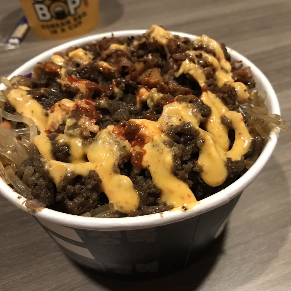 CupBop - Korean Near Me - Meridian, Idaho