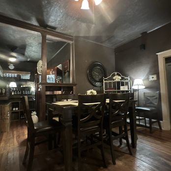 Bar Harbor Cheesecake - Interior - Desserts Near Me - St Augustine, Florida