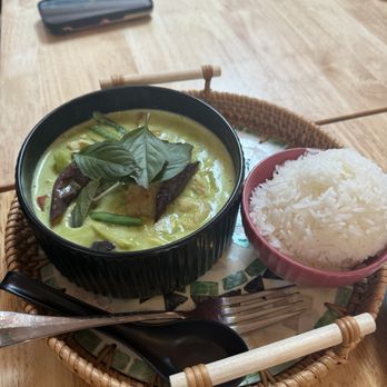 Nua Thai Kitchen - Green Curry - Thai Near Me - Oakland, California Nua Thai Kitchen - Green Curry - Thai Near Me - Oakland, California