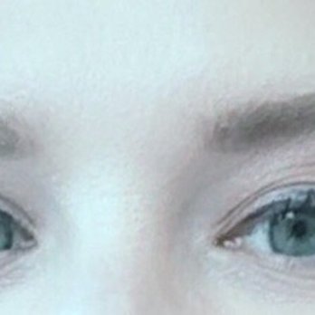 Miracle Eyebrows - "Before" This is how I typically wear my brows. (I do not wear makeup when having brows threaded) - Threading Services Near Me - Richmond, Virginia