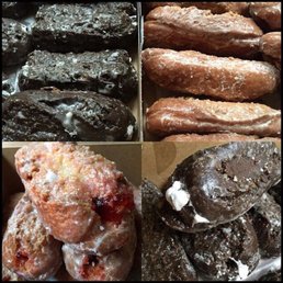 Chocolate Glazed Donut