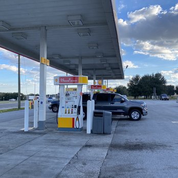 Shell - Gas Stations Near Me - Polk City, Florida