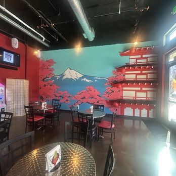 CosCakes - The decor was unmistakably Japanese - Desserts Near Me - Beaverton, Oregon