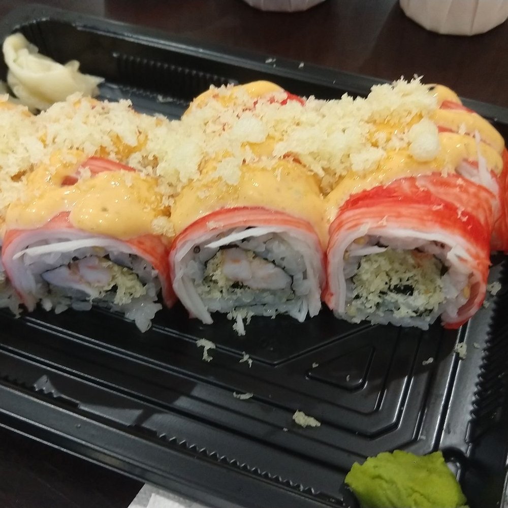 Hanami - Hanami roll - Sushi Bars Near Me - Port Wentworth, Georgia Hanami - Hanami roll - Sushi Bars Near Me - Port Wentworth, Georgia