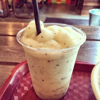 Dizengoff - frozen lemonana - Middle Eastern Near Me - Philadelphia, Pennsylvania