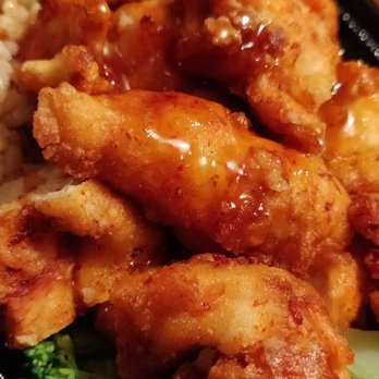 Kikku Kitchen - Spicy chicken 3/5* - Japanese Near Me - Fresno, California