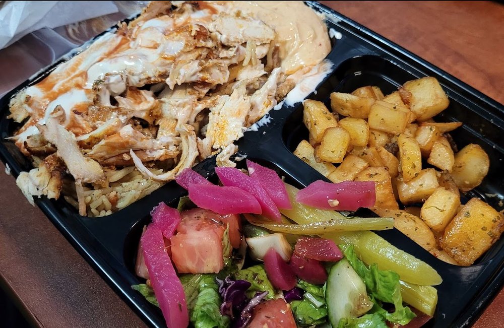 SHAWARMA CITY Updated August 2024 1035 Markham Road, Toronto