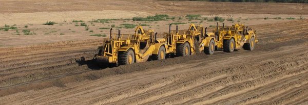 Gana Trucking & Excavating