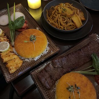 Divan Restaurant - Barg Kabob, Chicken Barg - Persian/Iranian Near Me - Mclean, Virginia