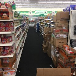 Dollar Tree - This is actually the best isle.