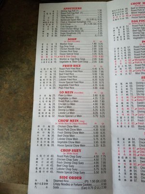 Menu photo 6 Double Dragon II Louisville, KY Menu photo 6 Double Dragon II Louisville, KY