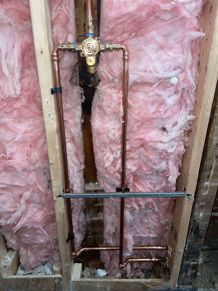 Slide of Marshall Home Service